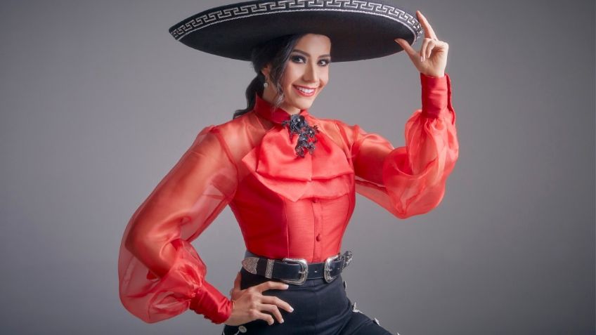 La Reina del Mariachi, Lety López orgullosa de que jóvenes se interesen por la música regional