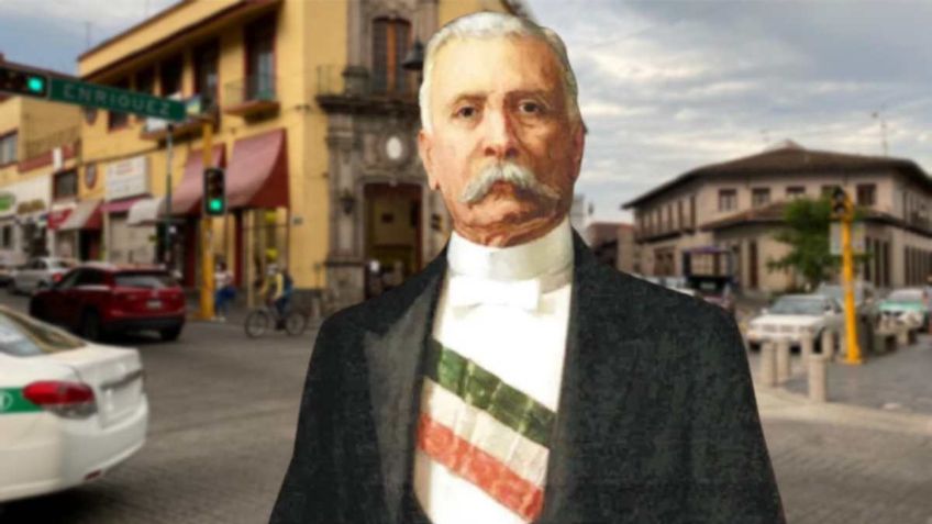 AMLO se pronuncia a favor de repatriar los restos de Porfirio Díaz