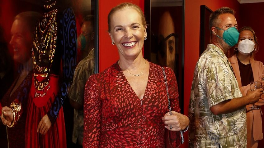 Patricia Conde inaugura muestra con obra del artista holandés Erwin Olaf