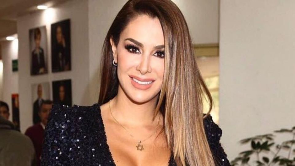 Ninel Conde podría ser seguida por las autoridades estadounidenses. Foto: Especial