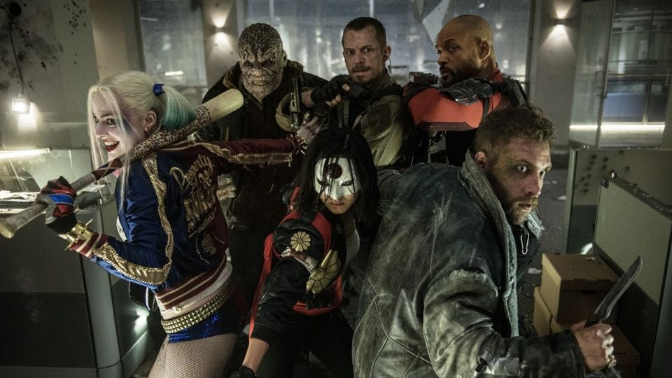 Imagen de la pelicula 'The Suicide Squad'. Foto: Especial