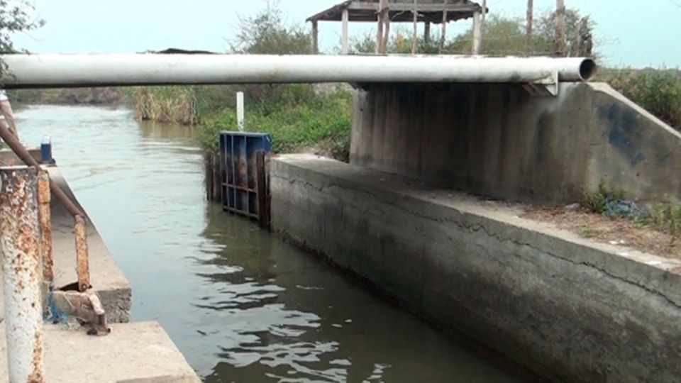 Conagua otorgará un permiso para poder hacer las obras de rehabilitación.

Foto: Especial