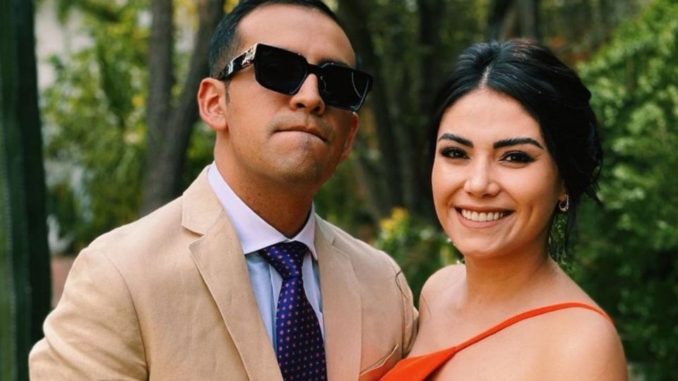 La pareja se casó en el año 2018, luego de un par de años de relación. Foto: Especial