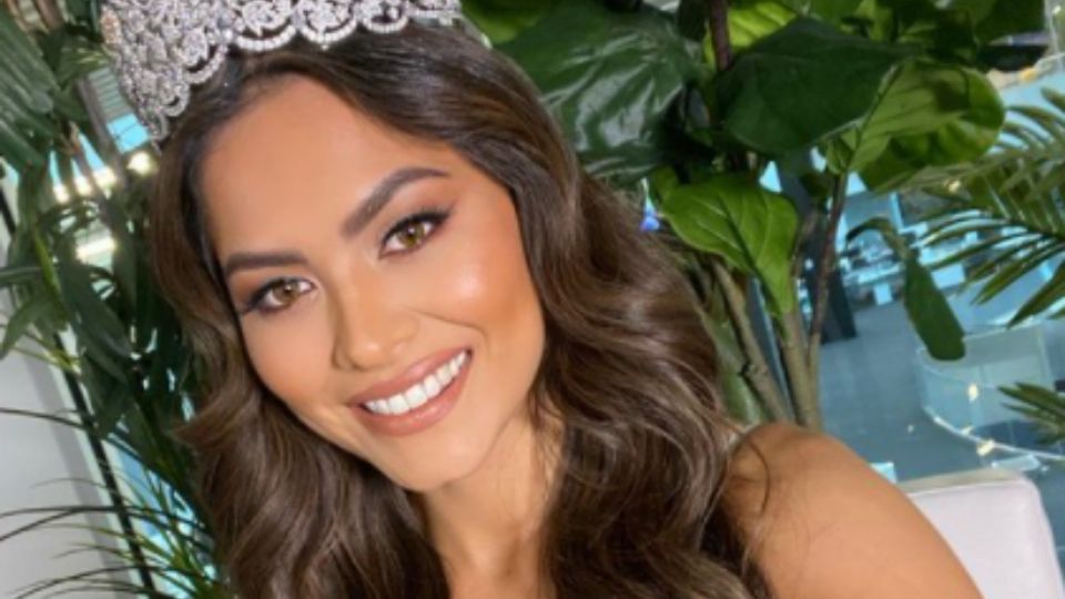 La Miss Universo mexicana, Andrea Meza, tiene un nuevo galán y éste responde al nombre de Ryan Antonio. Foto: Instagram