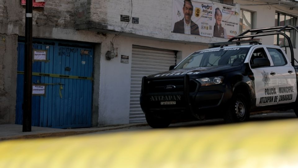 LABOR JUDICIAL. Antropólogos forenses trabajan en la vivienda del detenido. Foto: Especial