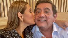 Félix Salgado manda mensaje tras la designación de su hija Evelyn como candidata