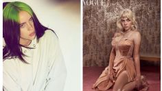 Billie Eilish posa para VOGUE e impacta con su nuevo look en LENCERÍA: FOTOS