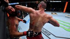 El impresionante nocaut de Jiri Prochazka en UFC que le da la vuelta al mundo: VIDEO