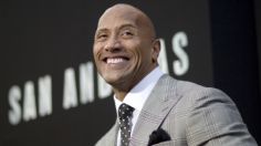 Dwayne Johnson "La Roca" visitará México para promocionar "Black Adam", el antihéroe de DC