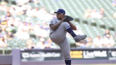 MLB: El mexicano Julio Urías guía a los Dodgers para romper racha perdedora