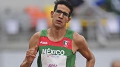 Avanza Tonatiu López a la semifinal de 800 metros planos