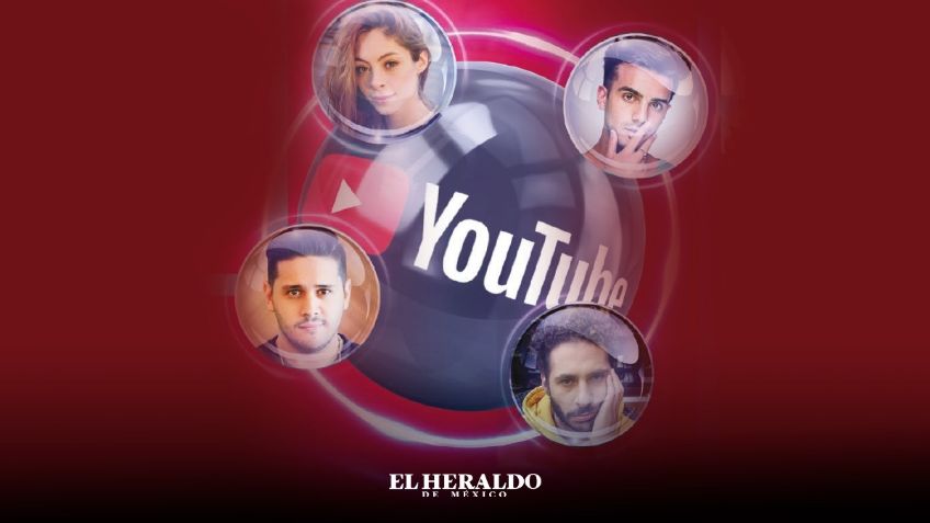 Youtube: El trampolín de los NUEVOS TALENTOS