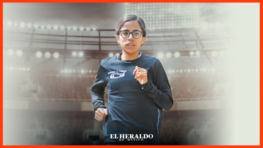 Reportera en el Olimpo: Daniela Torres correrá el Maratón en Tokio 2020