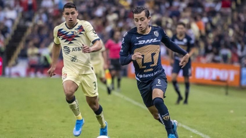 Liga MX: ¿Dónde y a qué hora ver el Pumas vs América? Guard1anes 2021