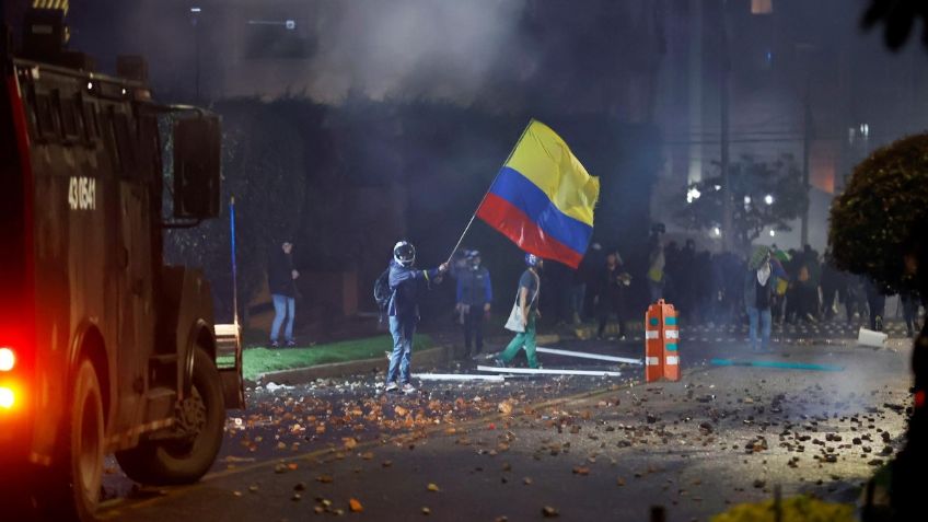 Duque retira el polémico proyecto de reforma tributaria que originó protestas en Colombia