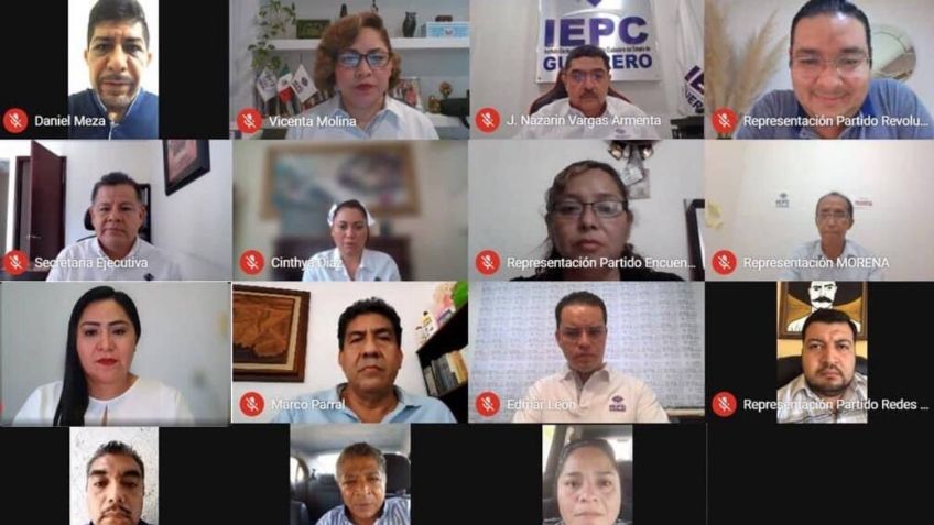 Evelyn Salgado ya es candidata; Instituto Electoral de Guerrero aprueba su registro