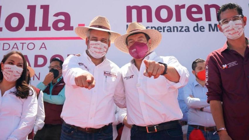 Michoacán: Así fue el inicio de campañas rumbo a la gubernatura