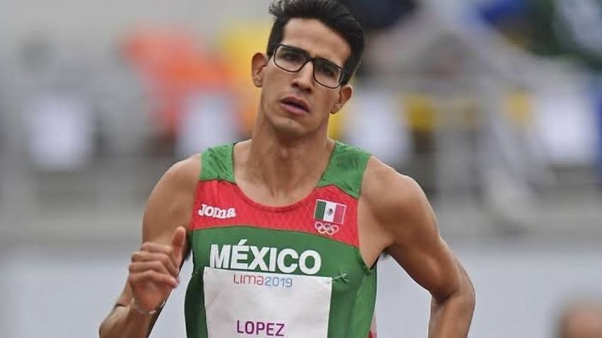 Es mexicano Tonatiu López líder mundial de 800m