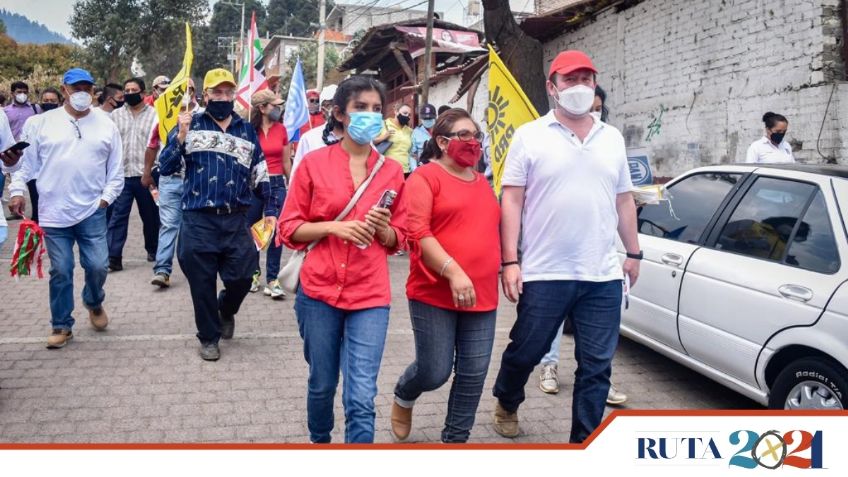 Quijano alista programas permanentes para resolver escasez de agua en Magdalena Contreras