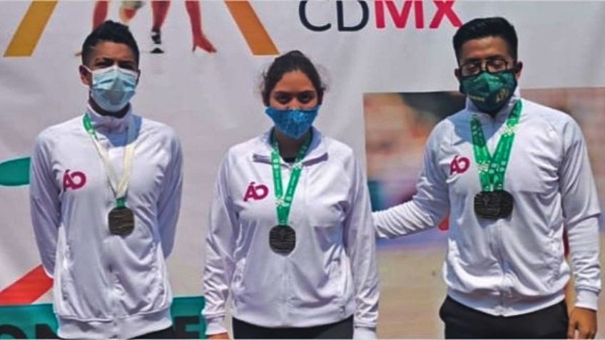 Alcaldía Álvaro Obregón gana 1er lugar en los Juegos de la CDMX; se lleva 21 medallas de oro