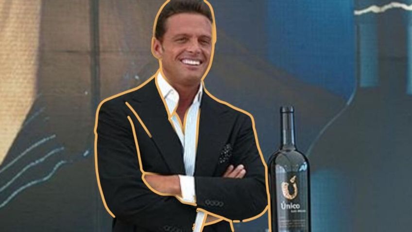 ¿Cuánto cuesta el vino de Luis Miguel y dónde lo puedes comprar?