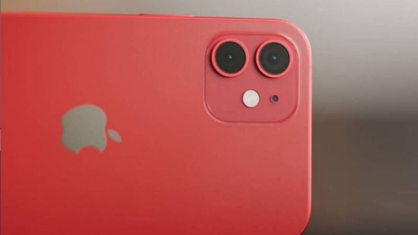 Filtran un primer vistazo al iPhone 13 mini en redes: FOTOS