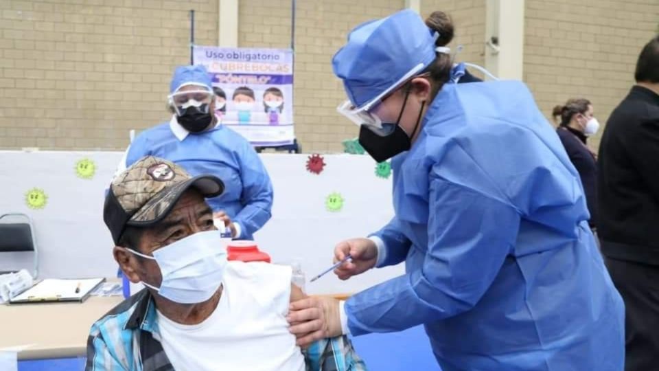 Será en el municipio de San Pedro Garza García cuando los días 5 y 6 de mayo arranque el proceso de vacunación para este sector de la población en el estado. FOTO: ESPECIAL