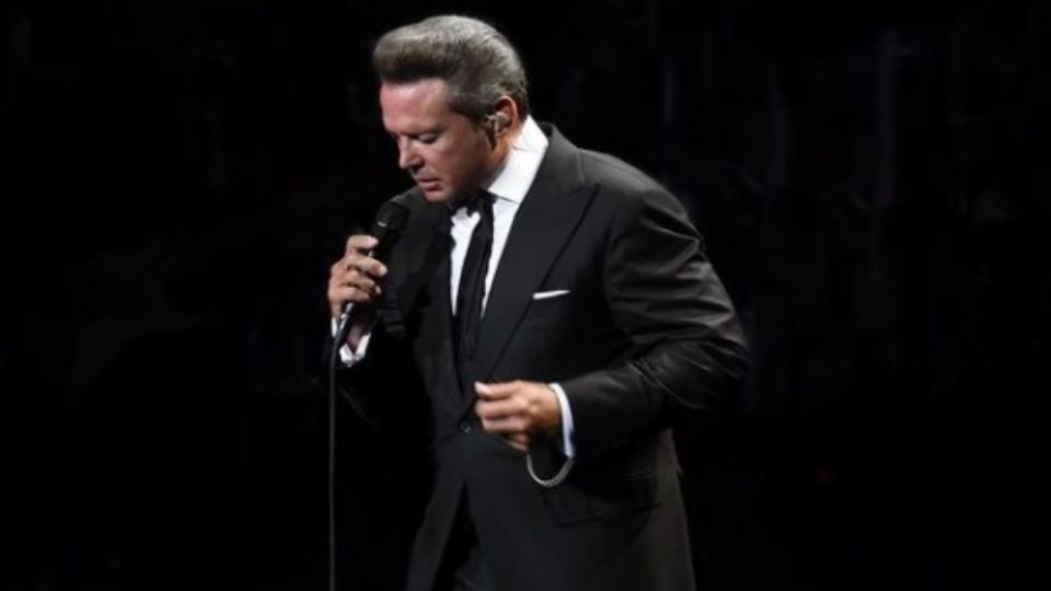 Las tres versiones del videoclip de 'Ayer' de Luis Miguel. Foto: Instagram