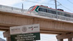 La SCT, quita obras del tren a Toluca a Caabsa