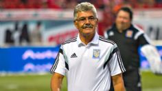 Ricardo Ferretti afirma que continúa en Tigres hasta que concluya su contrato; "Nos vemos mañana" | VIDEO