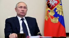 Vladimir Putin amenaza a quienes pretenden atacar a Rusia; "Les romperemos los dientes"