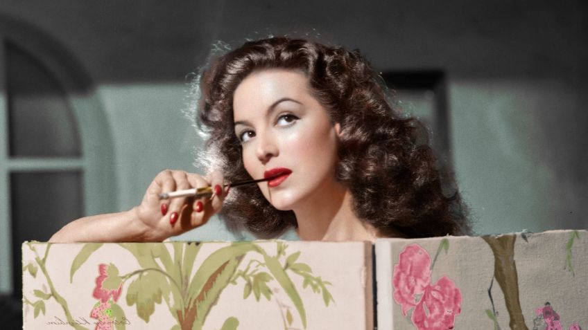 María Félix: Así fue la PRIMERA VEZ que "La Doña" fue grabada para un casting en 1940; VIDEO