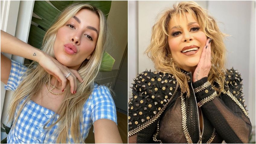 Michelle Salas, ¿hija de Alejandra Guzmán? Foto demuestra que se parece más que a Frida Sofía