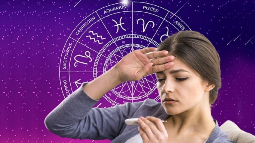 Horóscopos: Enfermedades que padeces según tu signo del zodiaco