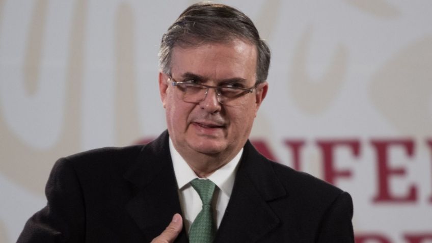 Marcelo Ebrard, arremete contra OEA; pide respetar leyes en elecciones del 6 de junio