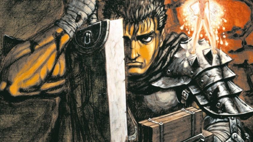 Fallece el autor de 'Berserk' el maestro Kentaro Miura