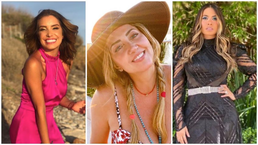 ¡Guerra de piernas! Andrea Legarreta, Galilea Montijo y Andrea Escalona lucen las mejores faldas en Hoy