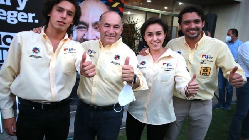 Enrique Galindo convoca a jóvenes a participar 'por el cambio que anhelamos como sociedad'