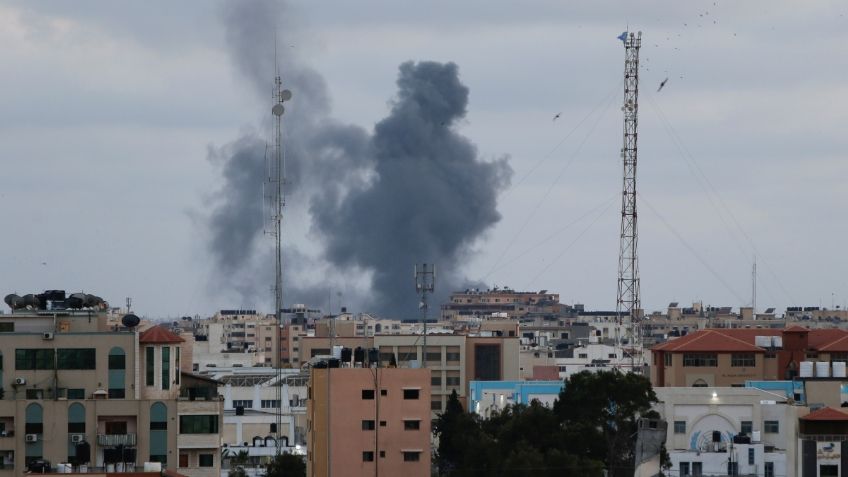 Tras 11 días de guerra, Israel y Hamas pactan cese de fuego