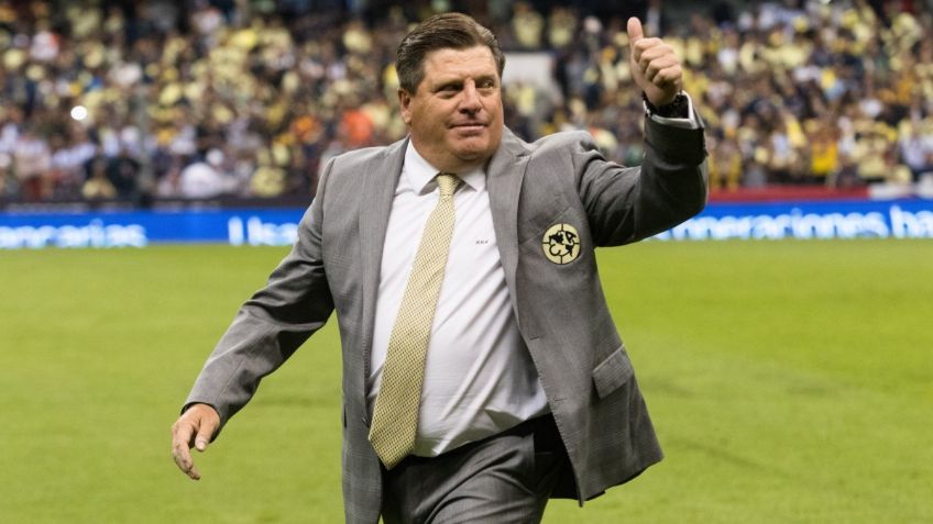 Miguel Herrera: Estos son TODOS los CAMPEONATOS que ha conseguido como DT