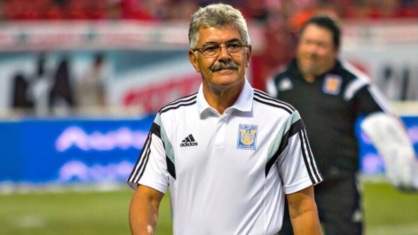 Ricardo Ferretti afirma que continúa en Tigres hasta que concluya su contrato; "Nos vemos mañana" | VIDEO