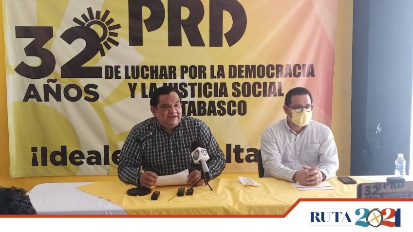 Partidos denuncian fallas en la impresión de boletas en Tabasco