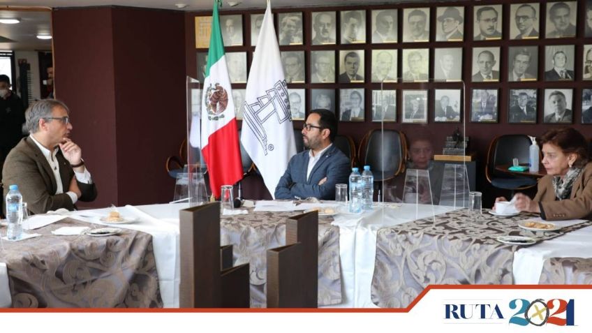 Víctor Hugo Romo destinará mil 500 mdp en infraestructura para la Miguel Hidalgo