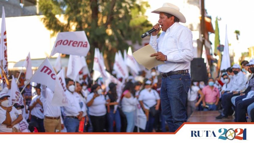 David Monreal priorizará acceso al agua en Zacatecas