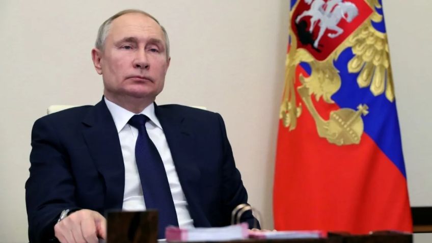 Vladimir Putin amenaza a quienes pretenden atacar a Rusia; "Les romperemos los dientes"