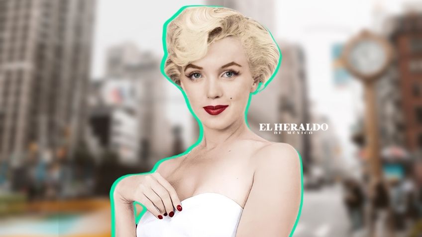 Marilyn Monroe: Así lucía su belleza el "Icono de Hollywood" antes de todas sus cirugías | FOTO