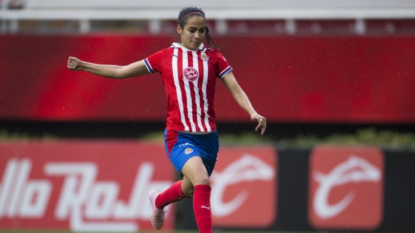 Chivas quiere dedicar título de la Liga MX Femenil al “Tigre” Sepúlveda: Carolina Jaramillo