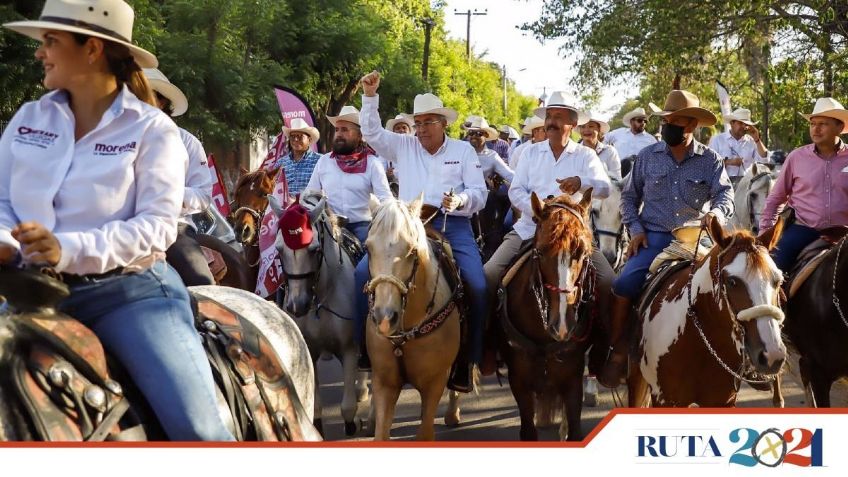 Juan Estrada Ferreriro asegura triunfo en Culiacán el próximo 6 de junio