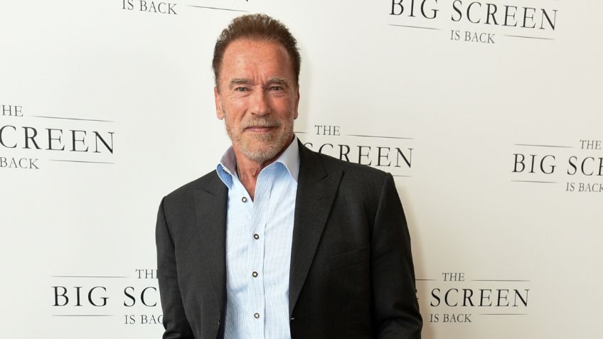 ¡Arnold Schwarzenegger llega a Netflix! Protagonizará serie de espías