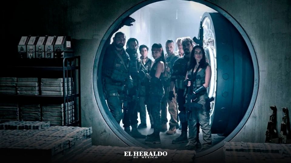 Más que sólo un mundo de zombies, Zack Snyder profundiza en las relaciones humanas en “Army of the dead”. Foto: Especial
